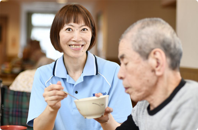 特別養護老人ホームイメージ